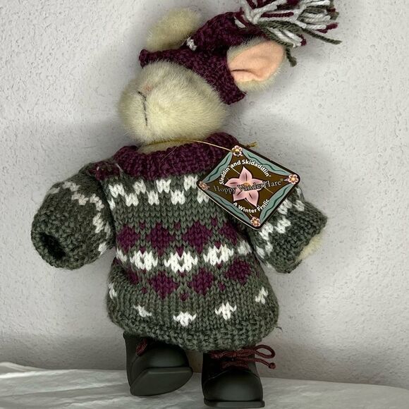 Vintage Hoppy Vanderhare Sleddin' & Skedaddlin' nwt - Picture 5 of 6